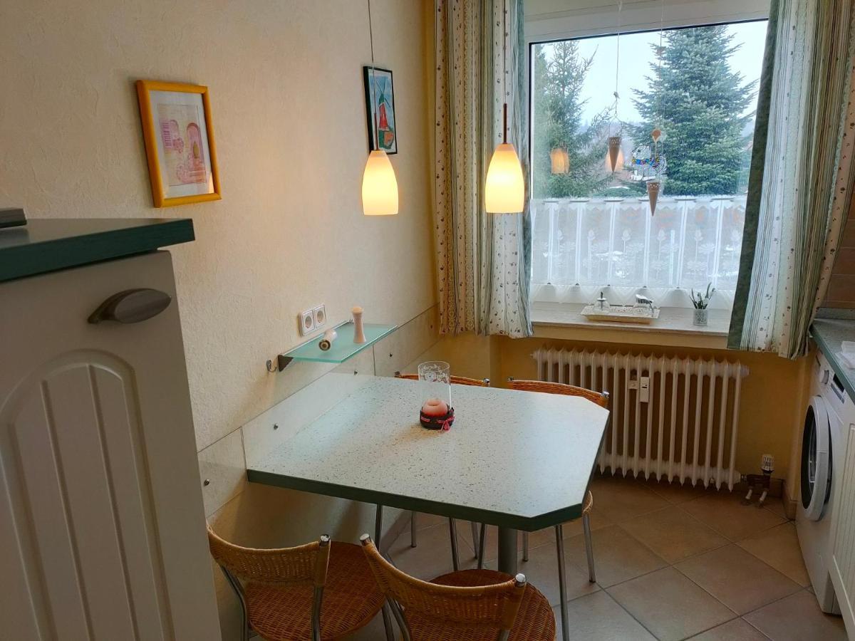Harzbube Apartamento Braunlage Exterior foto